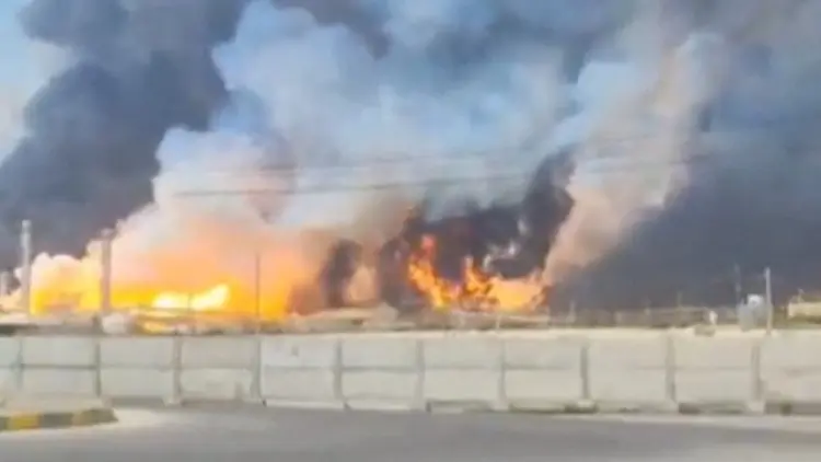 中東戰火再升溫 美聯儲按兵不動 環球資本市場風聲鶴唳