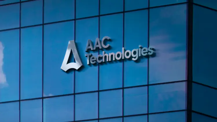 瑞聲科技去年凈利增近四成