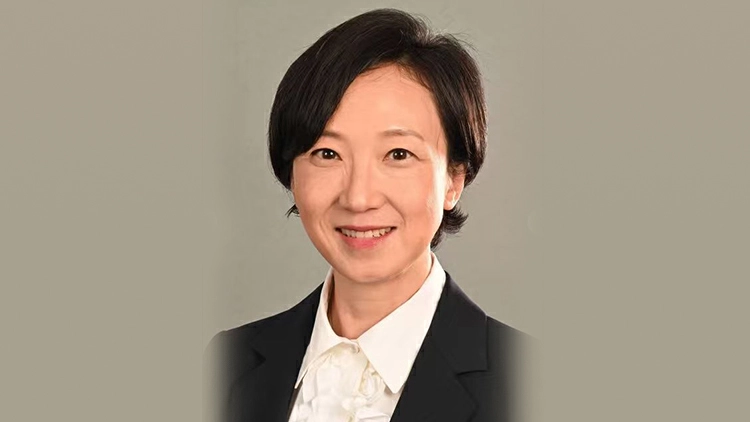 范婉雯：邁向以深化體系整合、全人健康、共同治理和跨專業協作為重點的新階段