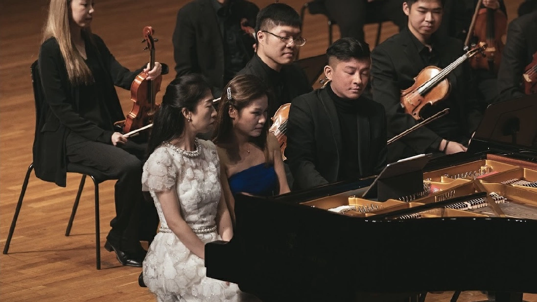 以不完美成就完美 音樂天才黃家正 很正