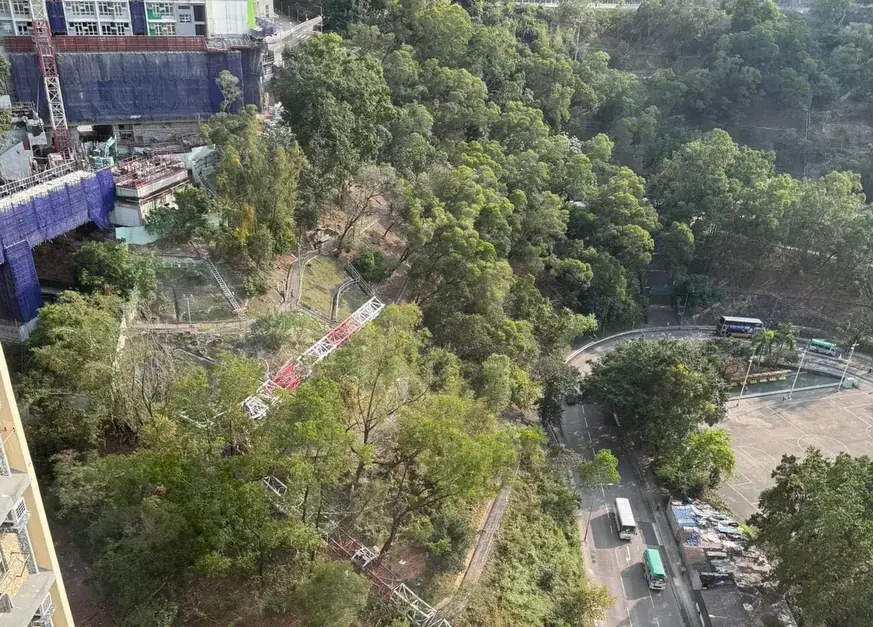 勞工處：高度關注19日在葵涌發生的致命工作意外