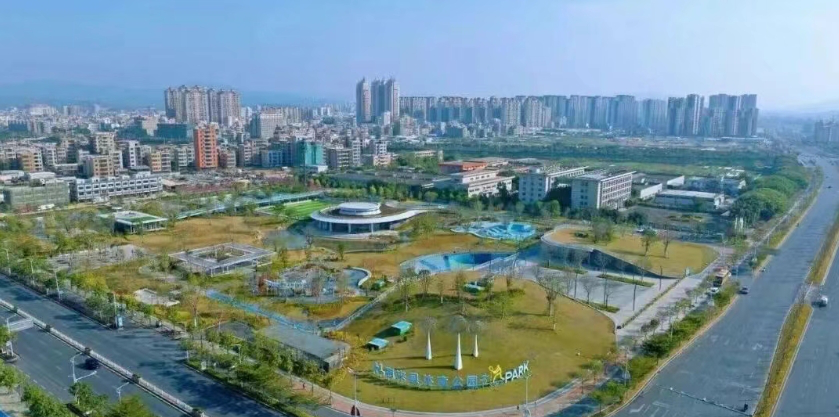  從「試點」到「示範」惠來致力以「產城人」融合打造高品質城市新樣板