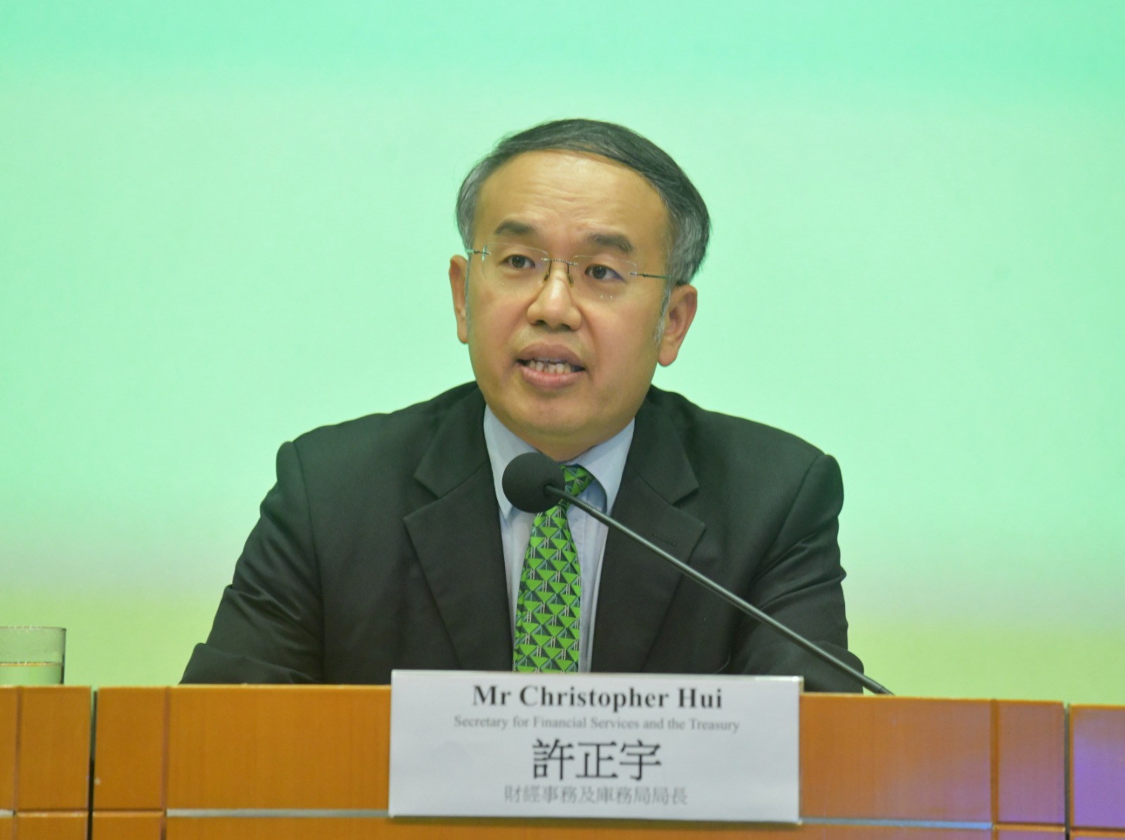 裕澤香江論壇下周舉行   許正宇：中東家辦來港參與  