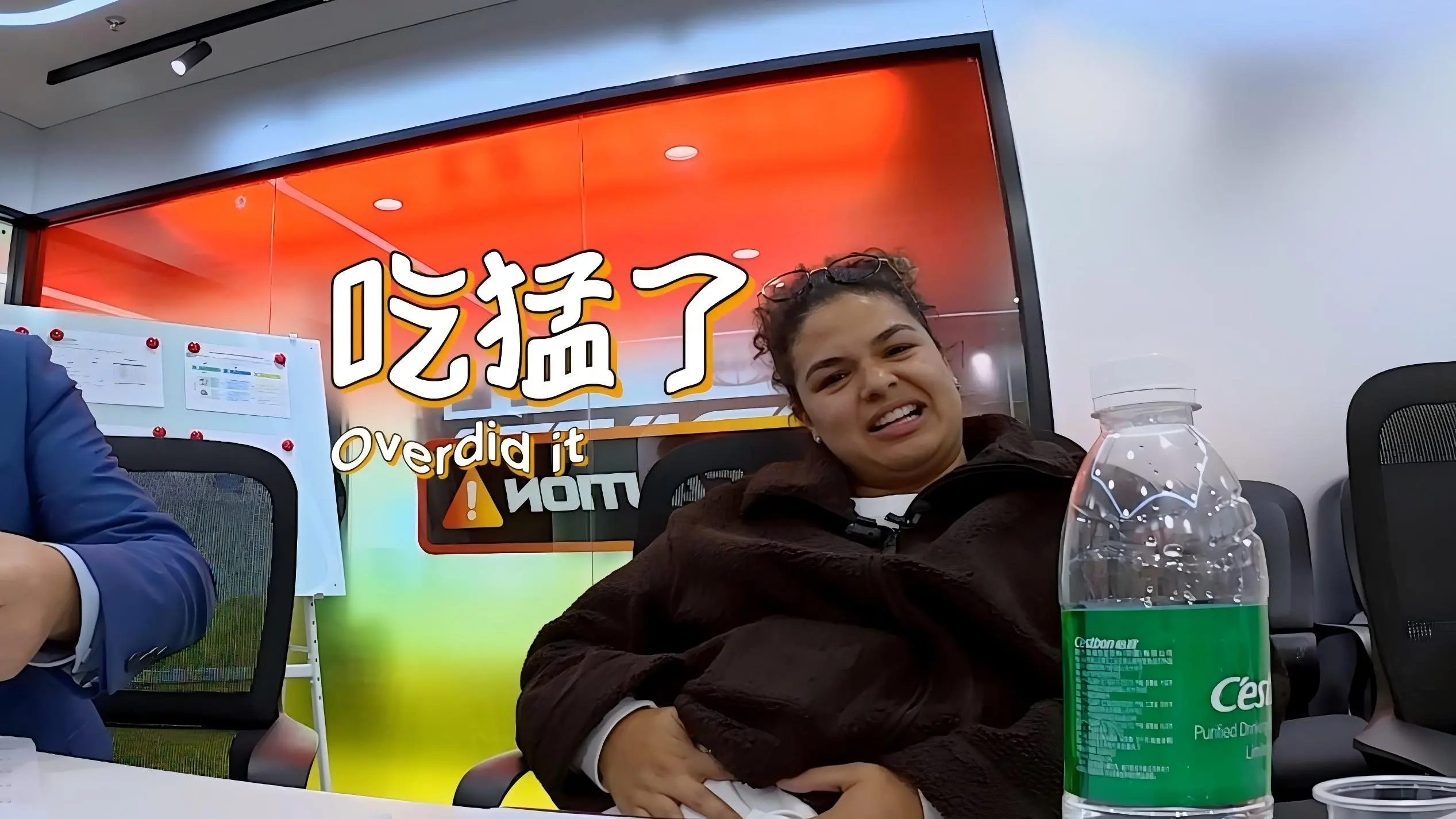 把「吃」當事業有多幸福？外國博主《在長沙，都實現2》變身「零食測評員」