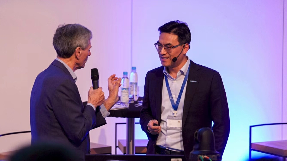 慕尼黑迎來中國AI強音：輕舟于騫攜百萬台量產經驗 亮劍通用物理AI全球化新棋局