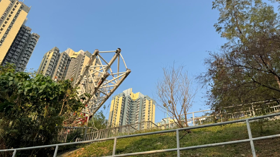 發展局向葵涌建築工地致命意外涉事承建商作規管行動 不排除將此除名