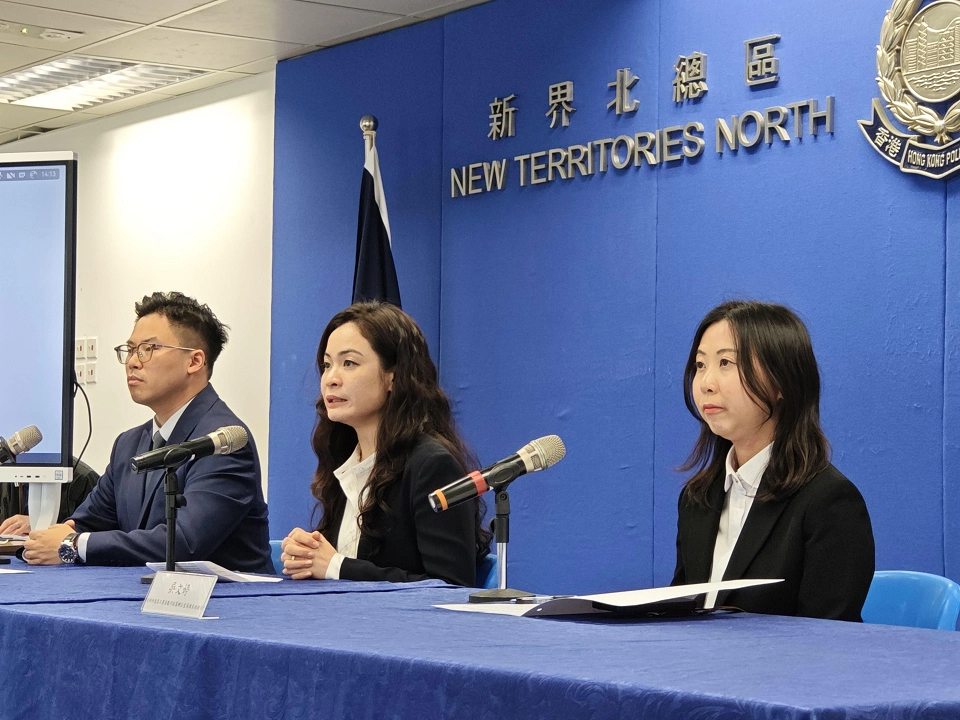 警拘13人破洗黑錢集團 誘騙開智方便清洗逾1億元黑錢