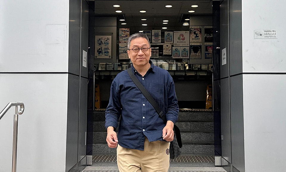 商人潘焯鴻涉詐騙「百分百擔保」 扣查近48小時後今午獲釋