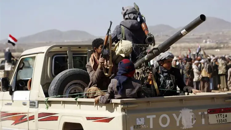 也門胡塞武裝：可能封鎖曼德海峽援助伊朗