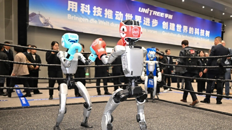 宇樹科技科創板IPO獲受理 擬募資42.02億衝刺「人形機械人第一股」