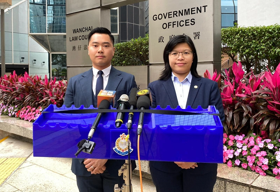 涉清洗290萬元黑錢 被告加刑判囚36個月