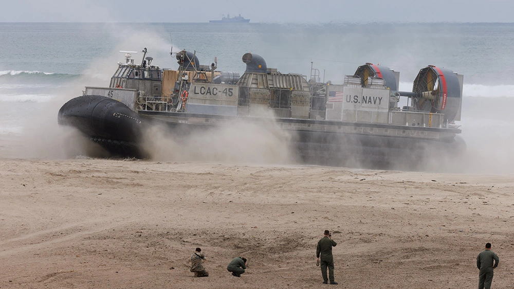 路透：美軍向中東增派數千士兵