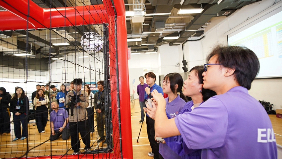 陳美寶：「監管沙盒X」反應踴躍 接獲多於100項申請