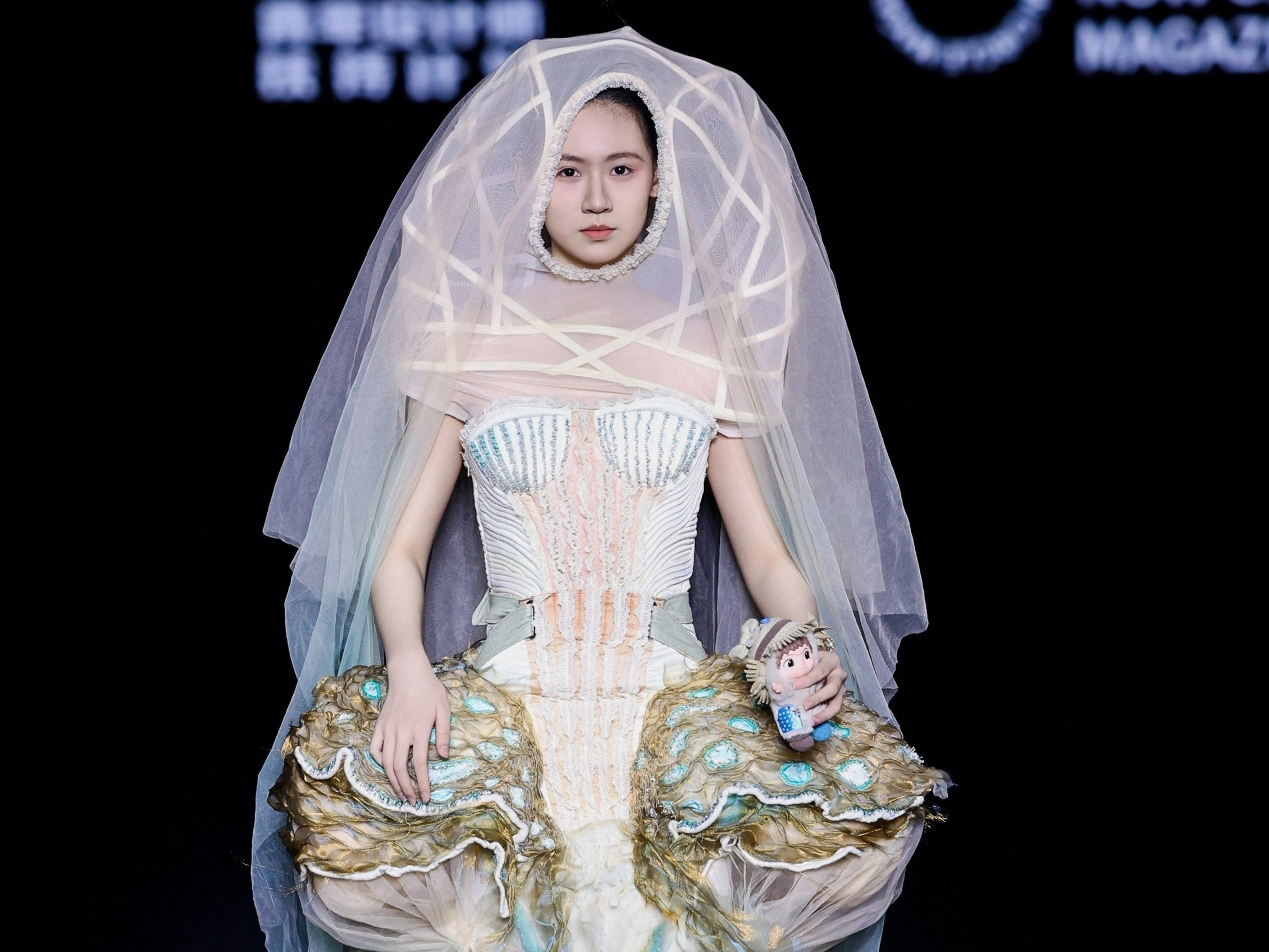 奇夢島再啟時裝周之旅 WAKUKU 4.0手工世界全球時尚首秀亮相