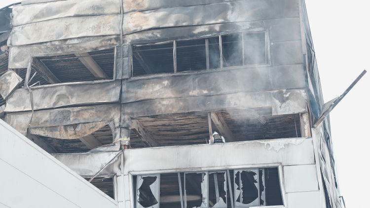 韓國大田工廠火災無中國公民傷亡