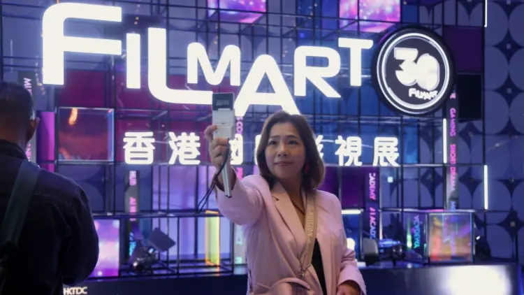 香江觀瀾：香港何以成為中國文化出海「樞紐港」？