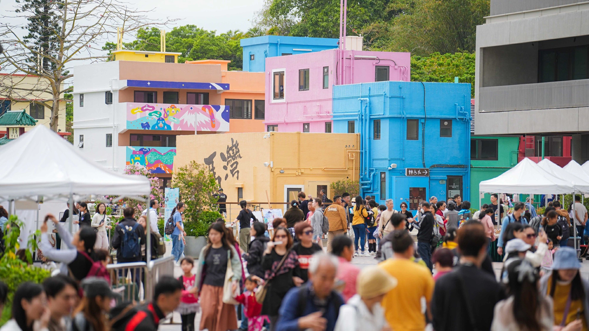 【玩樂】臨海度假屋新登場 締造慢活留港旅遊新體驗