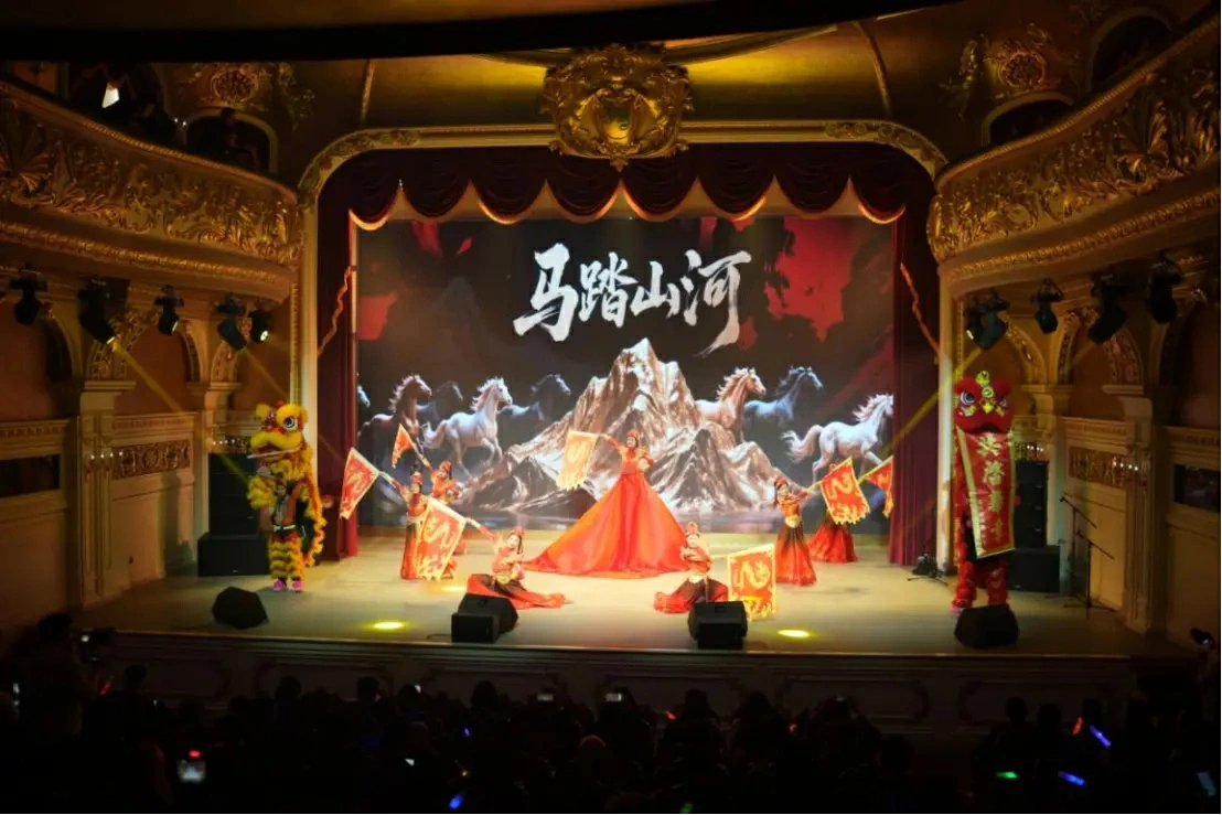 黑龍江省僑青會「龍江僑青春龍節」活動圓滿舉辦