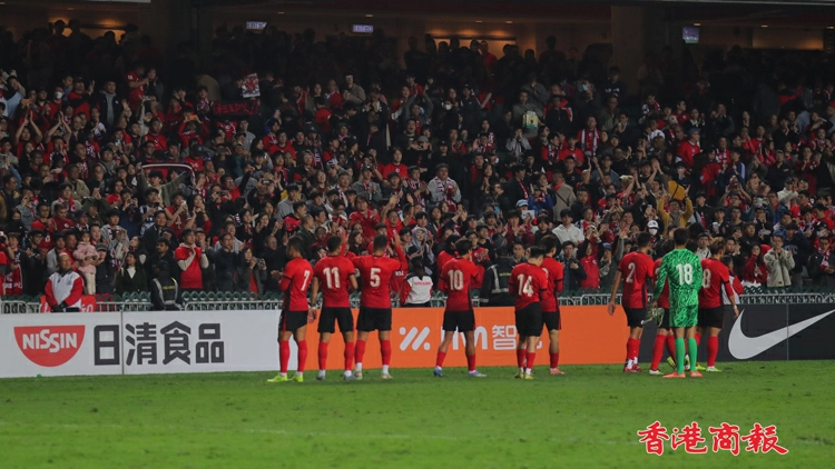 港隊周四作客尼泊爾友賽取消