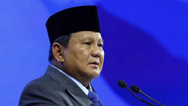 印尼總統談「和平委員會」：未承諾提供10億美元 將保留退出選項
