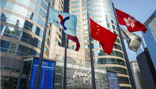 港股、A股開盤集體下跌