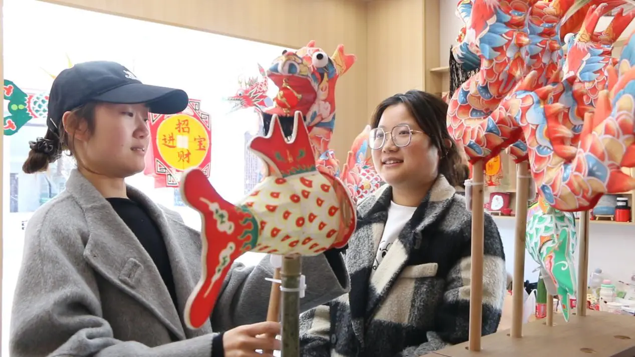 傳統工藝融入現代生活 皖屯溪非遺之光閃耀新彩