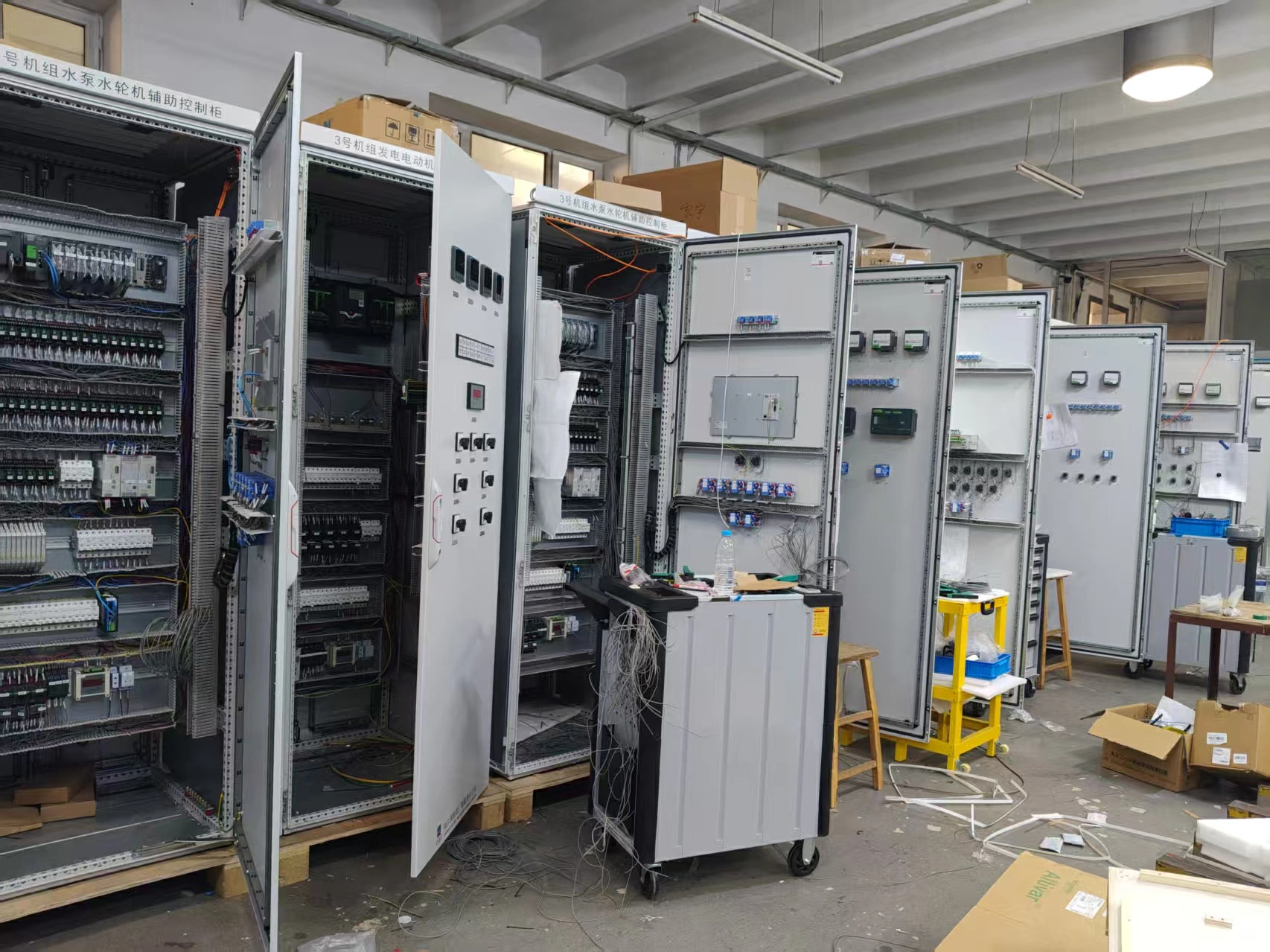 政企同心聚合力 哈市香坊區幸福鎮助力企業「開門紅」