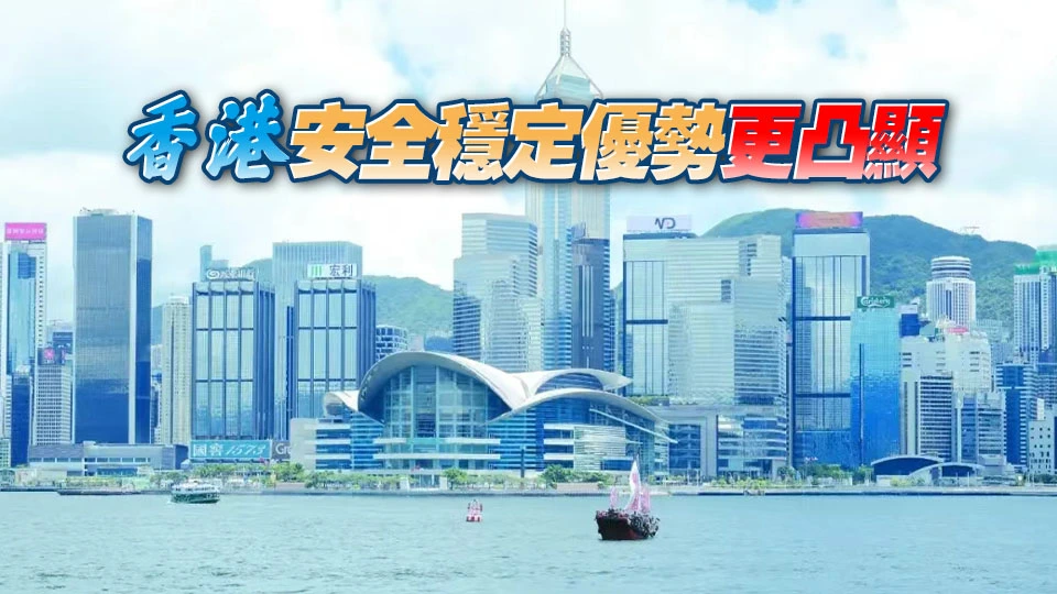 中東動蕩攪動環球資本市場 港宜採五策搶抓戰略窗口期