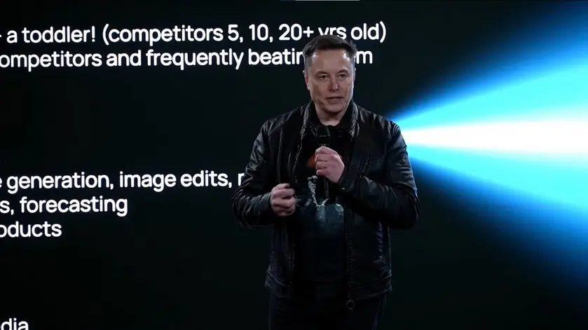 馬斯克擬奧斯汀建芯片廠 目標年產逾1太瓦算力