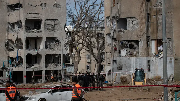 中國駐以色列使館：3月25日再組織在以中國公民撤離 請勿視生命如兒戲