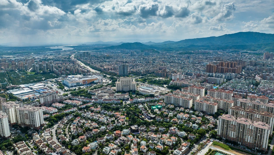 雙向賦能同心築夢 新會與港澳攜手邁向新征程