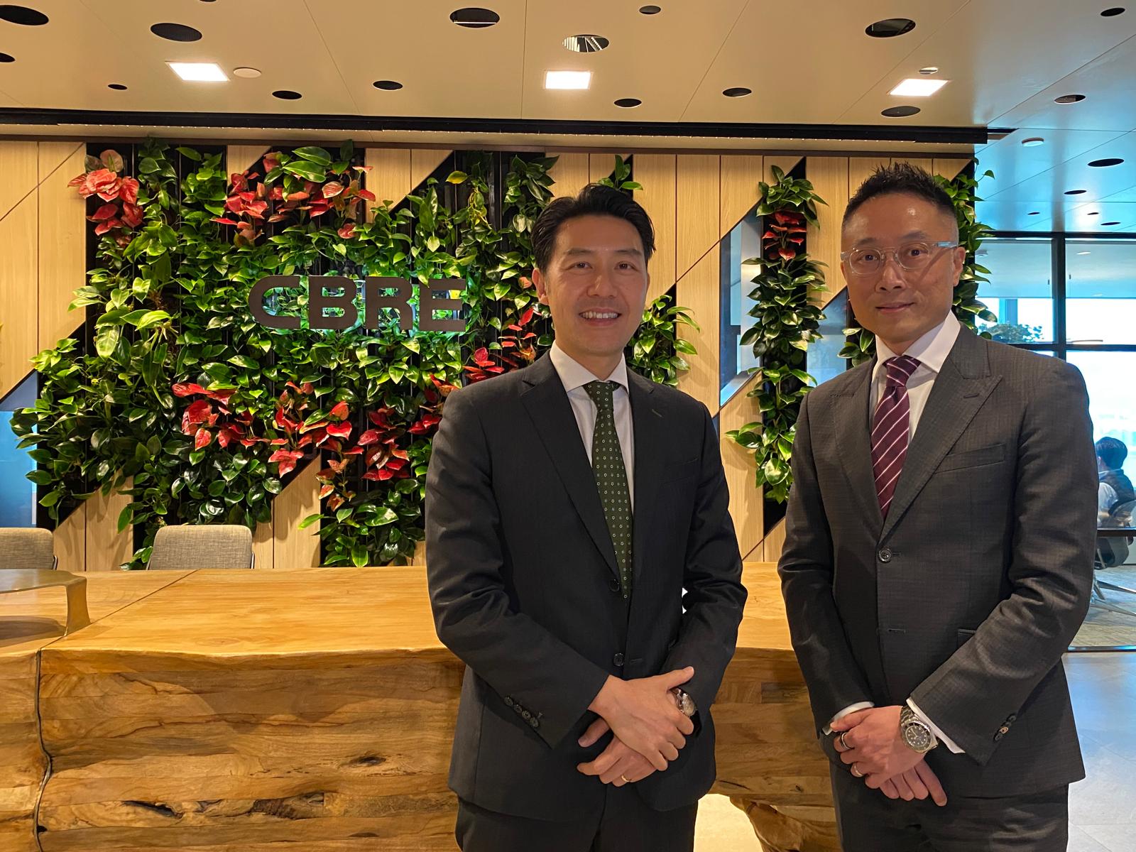 【港商財金訪談】9000萬平方呎舊倉亟待重置 世魏籲放寬樓底限制助推物流升級