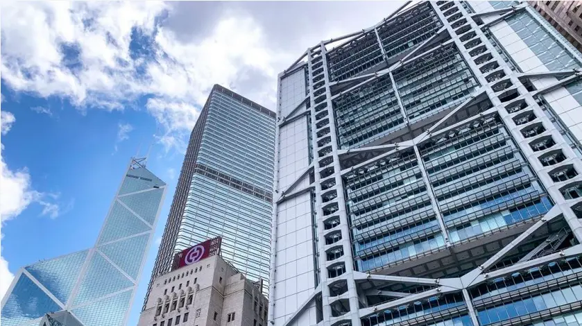 一個月拆息創逾七個月新低 H按實際利率追平封頂息