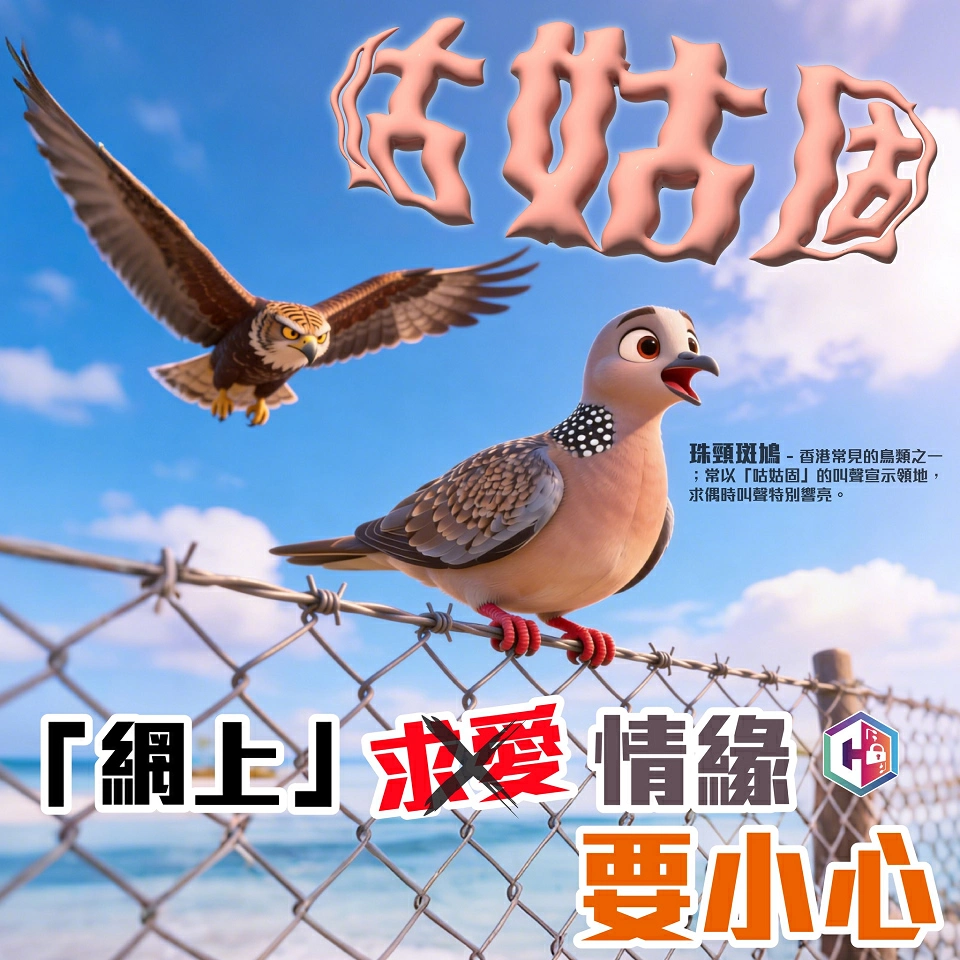 過去一周15宗網上情緣騙案 騙款達1000萬元