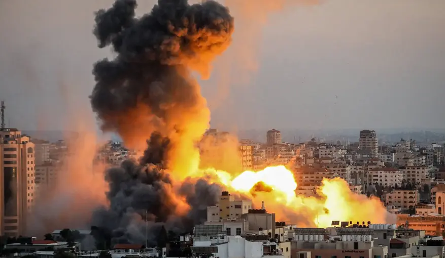 美以對伊朗軍事打擊戰事速覽（23日下午版） 