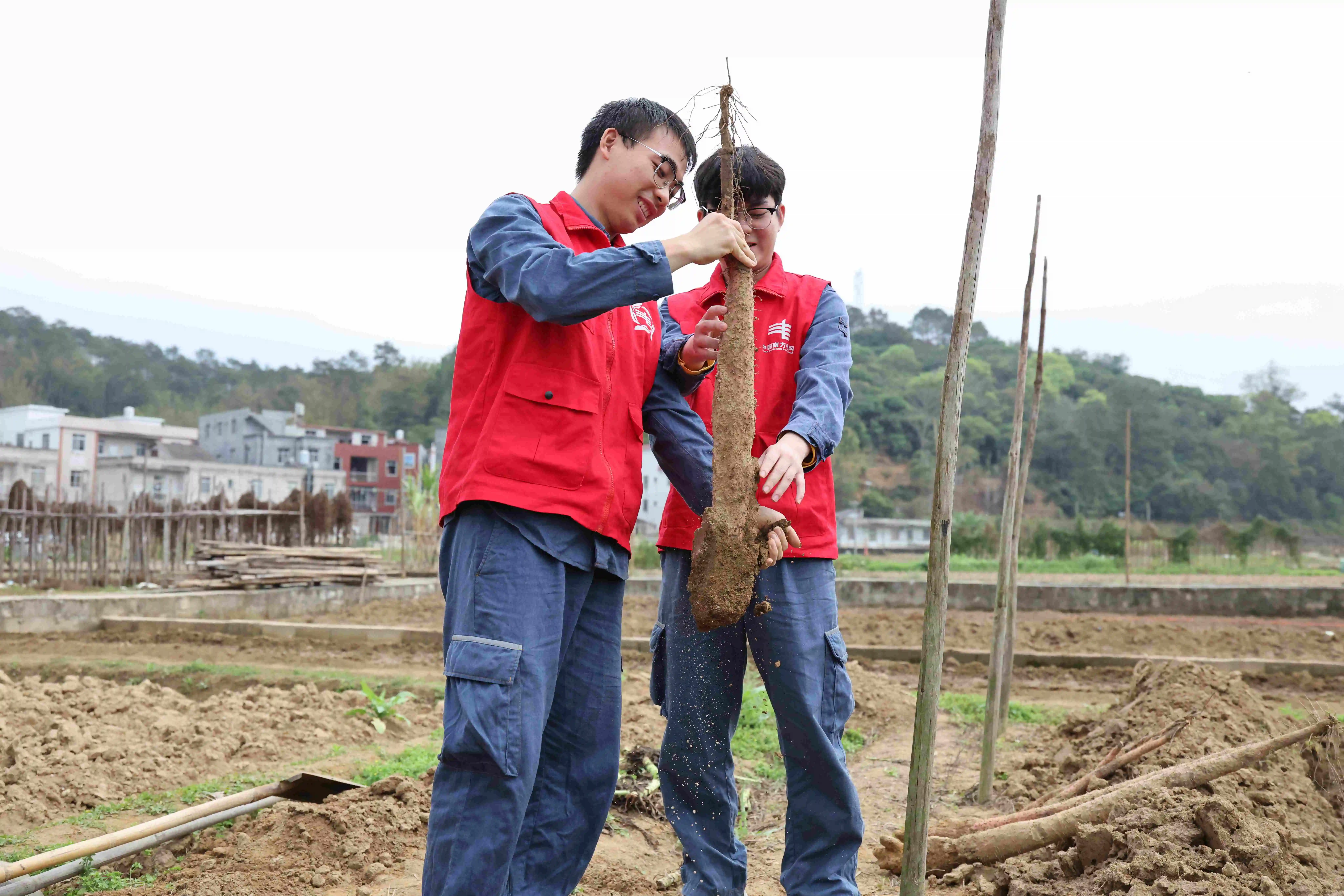 容縣供電有限公司深化「我為群眾辦實事」實踐的具體行動