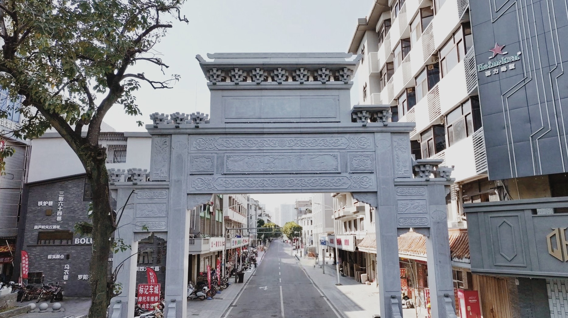 在博羅，遇見「老」城的「新」歡喜