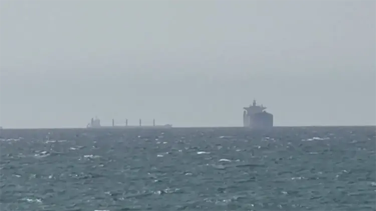 伊朗稱非交戰國通過霍爾木茲海峽須先協調