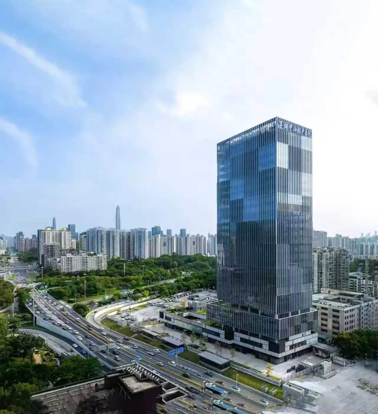 深圳中山婦產醫院梅林新院區全面啟用  構築大灣區「生育友好」醫療新範式