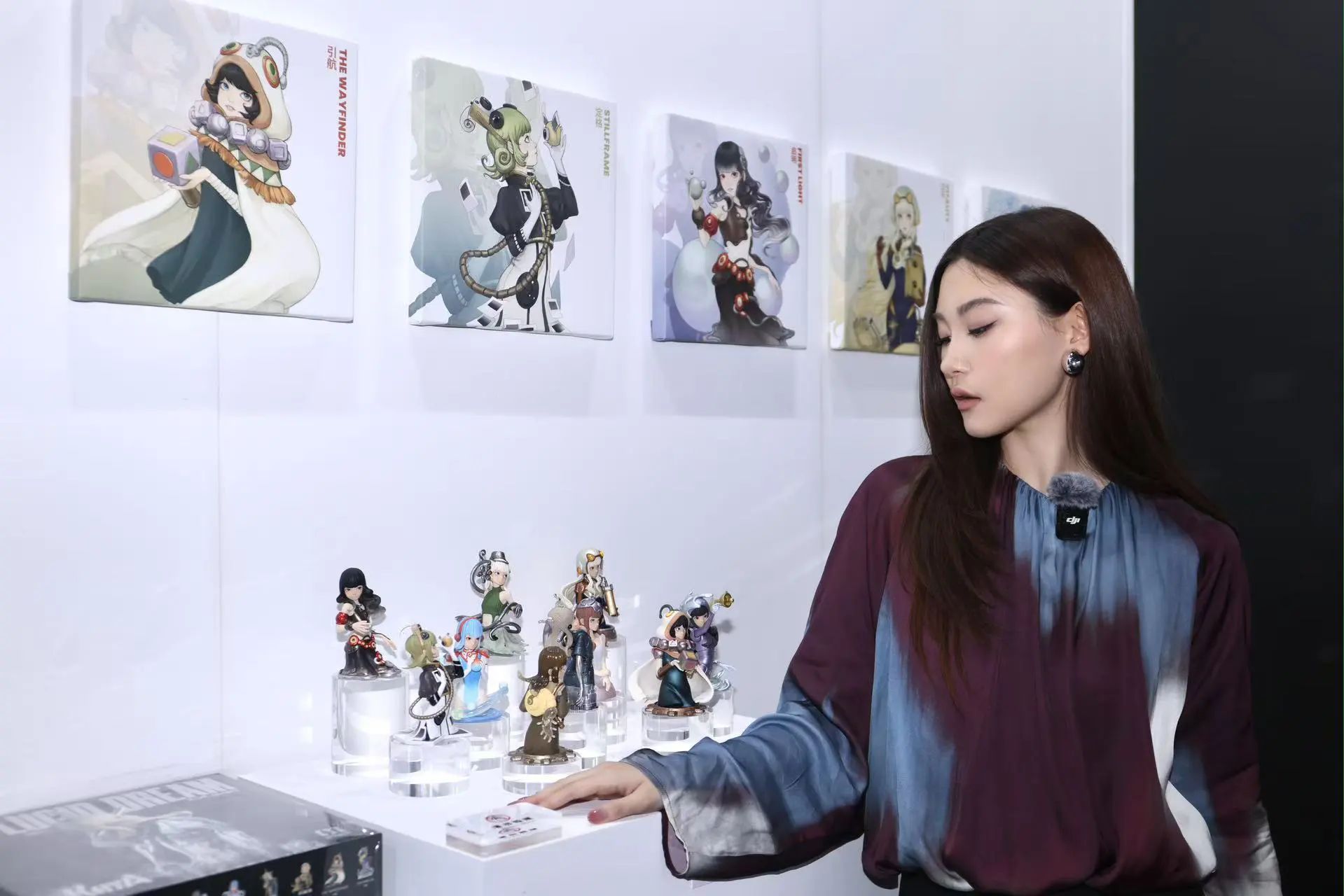 陳嫣冉攜KeyA亮相ComplexConHongKong2026