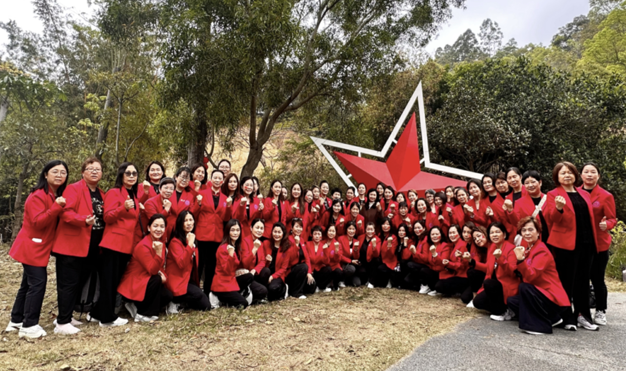 「吉港姊妹慶三八·巾幗同心向未來」活動收官