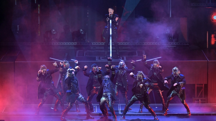 《黎明LEON LAI ROBBABA紅館演唱會2026》22日晚紅館揭幕