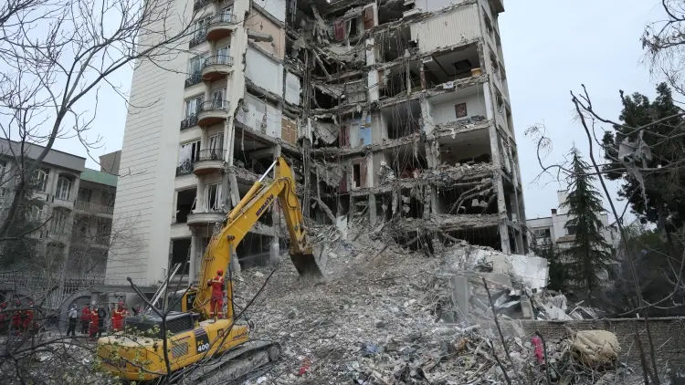 【港商圖說】中東戰火 燒着美歐國債