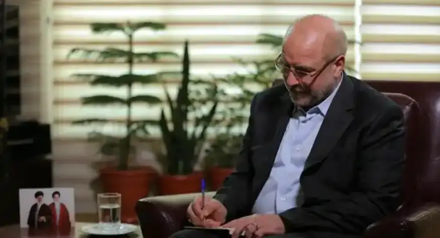 伊朗媒體：談判假消息欲為暗殺伊朗議長創造條件