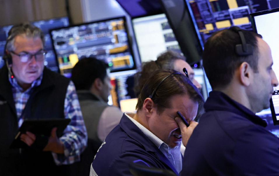 市場擔憂暫時緩解 美國股市23日上漲 