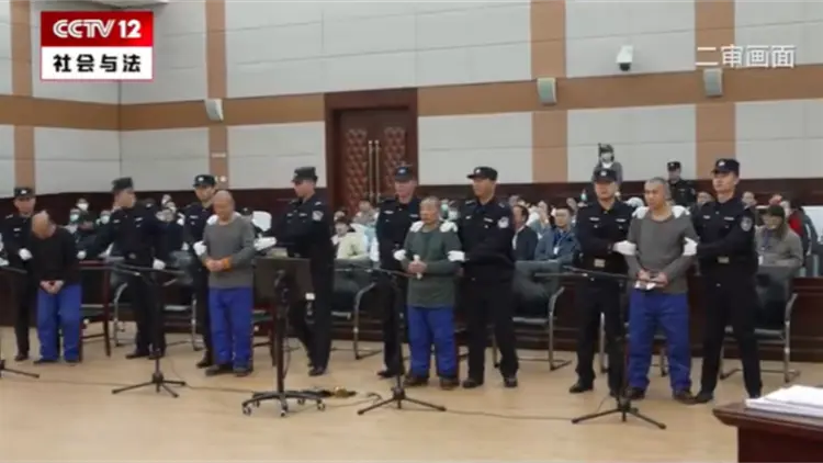 山東「入室搶嬰案」二審維持原判  4名被告均構成拐賣兒童罪