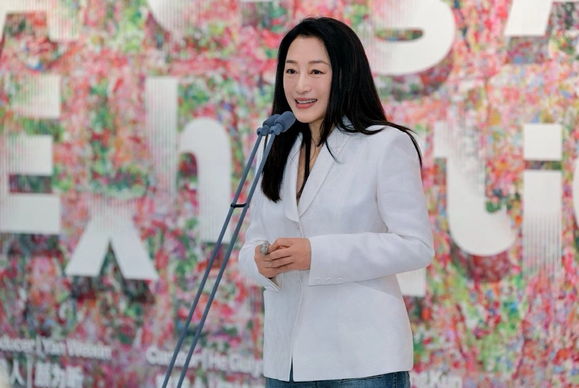 「艾敬藝術展2026」深圳「兩館」展期持續至6月21日