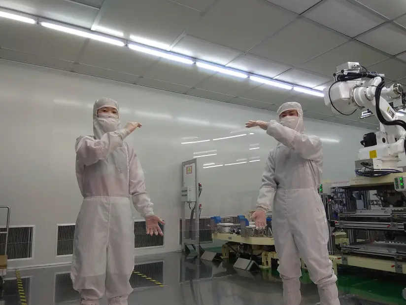 國內首條G4.5液晶玻璃基板產線成功點火