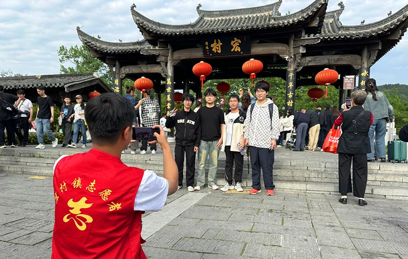 皖黟縣開發區：實幹踐初心 紓困暖企心