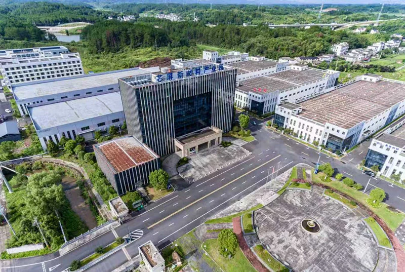 皖休寧縣：新春走訪鼓幹勁 助推企業開門紅